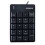 MOFII Wired Numeric Keypad X810 (Black), MOFII X810 Black