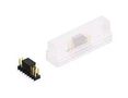 PIN HEADER, 16POS, 2ROW, 2.54MM, SMD SL 11 SMD 062 16 S B SM