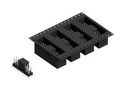 PIN HEADER, 18POS, 2ROW, 2.54MM, SMD SL 11 SMD 062 18 Z B TR