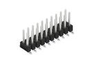 PIN HEADER, 20POS, 2ROW, 2.54MM, SMD SL 11 SMD 062 20 Z