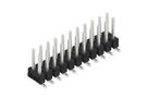 PIN HEADER, 22POS, 2ROW, 2.54MM, SMD SL 11 SMD 062 22 Z