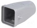 Enclosure for connectors: HDC; size H-A 3; for cable; for latch LAPP 19512100
