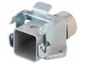 Enclosure for connectors: HDC; size H-A 3; for cable; with latch LAPP 19512700
