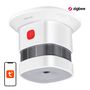 ZigBee Heiman HS1SA-E optical smoke detector Tuya, Heiman HS1SA-E