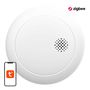 ZigBee Heiman HS2SA-1 Tuya optical smoke detector, Heiman HS2SA-1