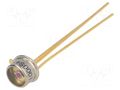 PIN IR photodiode; TO46; THT; 1550nm; 500÷1700nm; 1nA; 0.73V Laser Components IG17X1000S4I