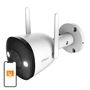 Outdoor WiFi Camera IMOU Bullet 2E 5MP, IMOU IPC-K3DP-5H0WF