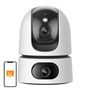 360° Indoor WiFi Camera IMOU Ranger Dual 6MP, IMOU IPC-S2XP-6M0WED