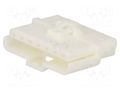 Connector: wire-wire; plug; hermaphrodite; PIN: 7; Ditto; straight MOLEX MX-150170-0007