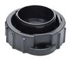 PROTECTIVE CAP, RCPT CONN, THERMOPLASTIC AHDC06-18