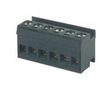 TERMINAL BLOCK, PLUGGABLE, 6POS, 12AWG EO0601000000G