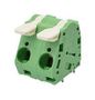 TERMINAL BLOCK, WTB, 4POS, 24-10AWG, TH NZ04205C0000G