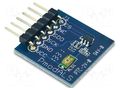 Pmod module; prototype board; Comp: TEMT6000; lighting sensor DIGILENT 410-286P