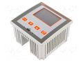 Module: reactive power regulator; OUT: 5; -20÷60°C; 96x96x73mm LOVATO ELECTRIC DCRL5
