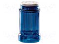 Blue; LED; 24VDC; 24VAC; IP66; SL4; 2Hz; -30÷60°C; signalling column EATON ELECTRIC SL4-BL24-B