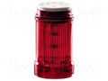 Module: light signaller; red; LED; 24VDC; 24VAC; IP66; SL4; 2Hz EATON ELECTRIC SL4-BL24-R