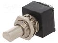 Encoder: optical; THT; 64imp/revol; two phase A and B; 5VDC; 26mA BOURNS EM14A0D-C24-L064N