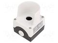 Enclosure: for remote controller; IP66,IP67; X: 85mm; Y: 89.4mm SIEMENS 3SU1851-0AA00-0AC1