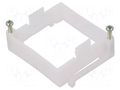 Relays accessories: mounting holder LOVATO ELECTRIC 31L48AP