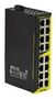 ENET SWITCH, RJ45X16, 3.8W, DIN RAIL SW-7016
