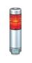 SIGNAL TOWER, CONTINUOUS, RED, 24V MPS-102-R