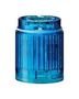 LED UNIT, 24VDC, 1W, BLUE, 40MM LR4-E-B