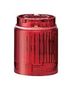 LED UNIT, 24VDC, 1W, RED, 40MM LR4-E-R
