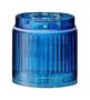 LED UNIT, 24VDC, 1W, BLUE, 50MM LR5-E-B