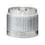 LED UNIT, 24VDC, 1W, WHITE, 60MM LR6-E-C