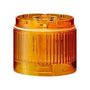 LED UNIT, 24VDC, 1W, AMBER, 60MM LR6-E-Y+FB295