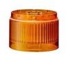 LED UNIT, 24VDC, 1W, AMBER, 70MM LR7-E-Y