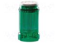 Green; LED; 24VDC; 24VAC; IP66; SL4; 1.4Hz; -30÷60°C EATON ELECTRIC SL4-FL24-G