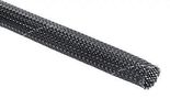 CBL SLEEVE, BRAIDED, 100M LG, GREY, PET 170-81016