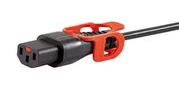 PWR CORD, R/A CEE 7/VII PLUG-IEC C13, 1M IL13P-EU1-H05-3100-100