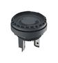 PUSHBUTTON SW, SPST-NO, 0.1A/35VDC/PANEL 1.15.210.920/0000
