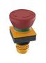 ACTUATOR, 23.1 MM EMERGENCY STOP SW, RED 1.30.094.001/0300