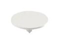 ROUND PLUNGER, WHITE, 7.5MM LENGTH 5.46.169.059/0209