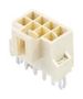 CONNECTOR, HDR, 8POS, 2ROW, 2.5MM, TH 105312-2208