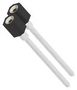 CONN, SIP SOCKET, 2P, 1ROW, 2.54MM, TH 2485256-1