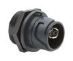 SPE CONN, JACK, 2P2C, 1PORT, PANEL PXPSPE4032
