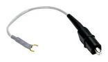 GROUND LEAD, 300V, GREY, 120MM CT2710-12-8