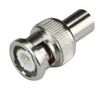 RF TERMINATOR, BNC PLUG, 500MHZ, 50 OHM CT3334-50
