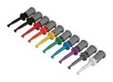 MINIATURE TEST CLIP SET, 10PC CT3218