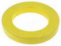 Ferrite: toroidal; L: 12.7mm; Øint: 49mm; Øout: 77.2mm; 80nH MICROMETALS T300-26