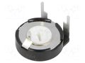 Potentiometer: mounting; single turn,horizontal; 500kΩ; 250mW PIHER PT15LV-500K