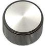 ROUND KNOB, 6.35MM EH71-3N2S