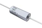 TANT POLY CAPACITOR, 120UF, 50V, AXL T550B127K050AH