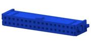 CONNECTOR, IDC RCPT, 34POS, 2ROW, 2.54MM 1-1658526-8