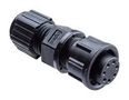 CIRCULAR CONNECTOR, PLUG, 5POS, SOLDER BD-05BMFA-LL7001