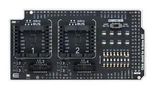 CLICK SHIELD, ARDUINO DUE BOARD MIKROE-6235